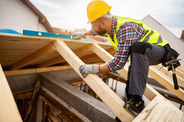 Fast & Reliable Emergency Roof Repairs in Union City, NJ